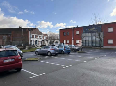Photo 1 – location Entrepôts / activités	ROUBAIX (59100)