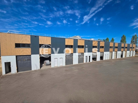 Photo 7 – location Entrepôts / activités	CORBEIL ESSONNES (91100)