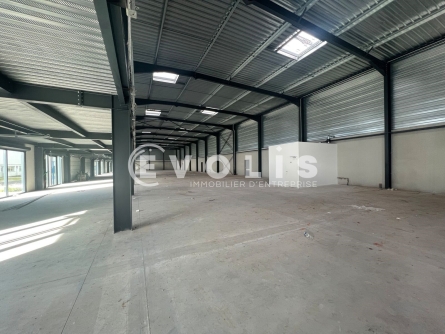 Photo 4 – location Entrepôts / activités	WASQUEHAL (59290)