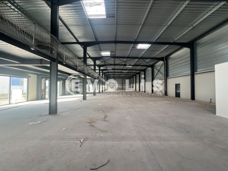 Photo 5 – location Entrepôts / activités	WASQUEHAL (59290)