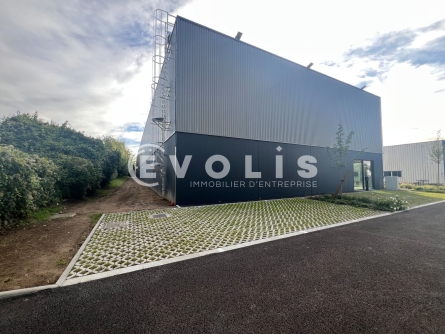 Photo 8 – location Entrepôts / activités	WASQUEHAL (59290)