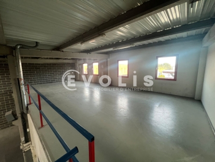 Photo 5 – location Entrepôts / activités	WASQUEHAL (59290)