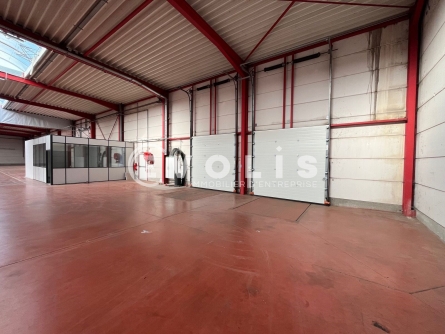 Photo 3 – vente Entrepôts / activités	HALLUIN (59250)
