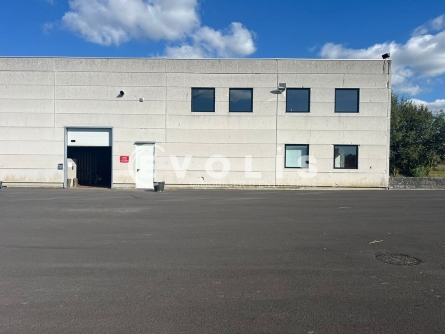 Photo 1 – vente Entrepôts / activités	HALLUIN (59250)