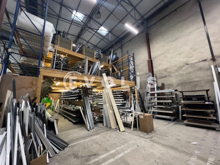 Photo 4 – location Entrepôts / activités	ATHIS MONS (91200)