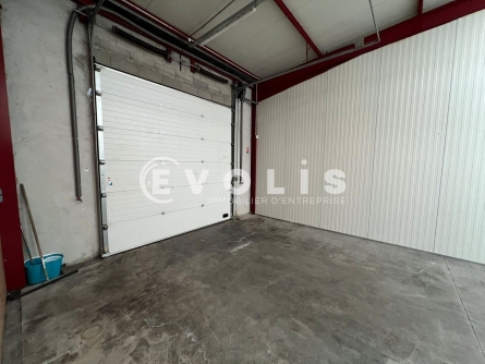 Photo 6 – location Entrepôts / activités	TOUSSIEU (69780)