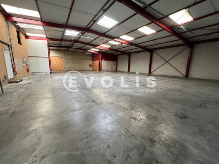 Photo 5 – location Entrepôts / activités	TOUSSIEU (69780)