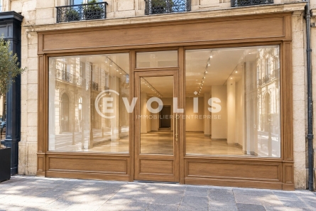 Photo 2 – location Locaux commerciaux	BORDEAUX (33000)