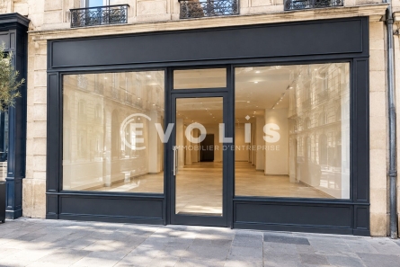 Photo 3 – location Locaux commerciaux	BORDEAUX (33000)