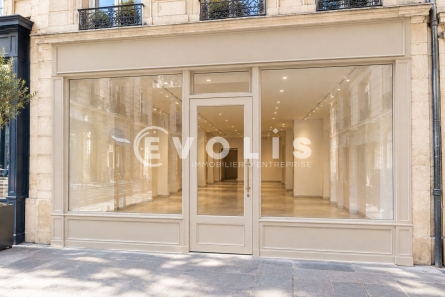 Photo 1 – location Locaux commerciaux	BORDEAUX (33000)