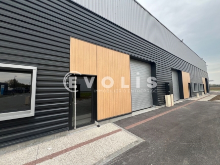 Photo 3 – vente Entrepôts / activités	ERQUINGHEM LYS (59193)