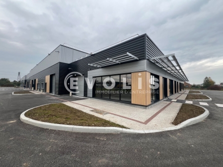 Photo 4 – vente Entrepôts / activités	ERQUINGHEM LYS (59193)