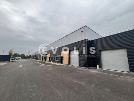 Photo 5 – vente Entrepôts / activités	ERQUINGHEM LYS (59193)
