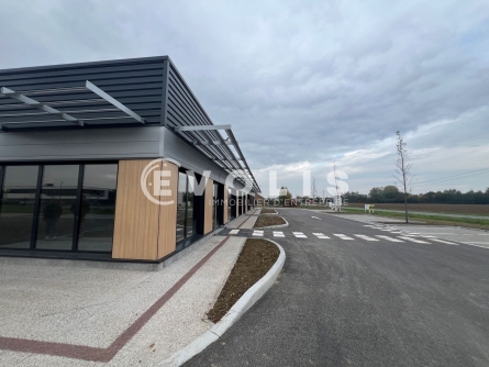 Photo 7 – vente Entrepôts / activités	ERQUINGHEM LYS (59193)