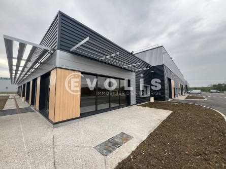 Photo 8 – vente Entrepôts / activités	ERQUINGHEM LYS (59193)