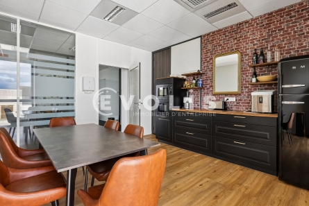 Photo 1 – vente bureaux	CHATENAY MALABRY (92290)