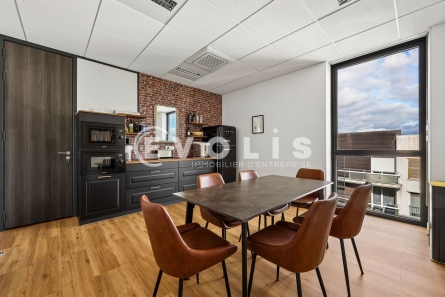 Photo 6 – vente bureaux	CHATENAY MALABRY (92290)