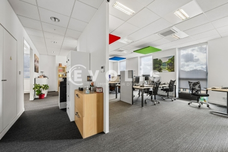 Photo 7 – vente bureaux	CHATENAY MALABRY (92290)