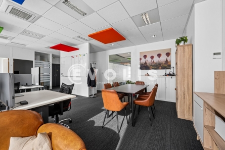 Photo 3 – vente bureaux	CHATENAY MALABRY (92290)