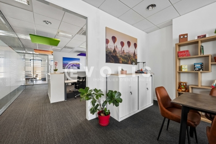 Photo 8 – vente bureaux	CHATENAY MALABRY (92290)