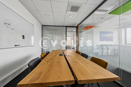 Photo 5 – vente bureaux	CHATENAY MALABRY (92290)