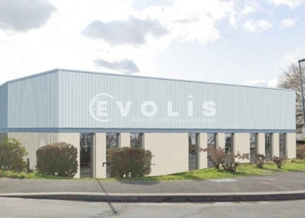 Photo 2 – location Locaux commerciaux	HELLEMMES LILLE (59260)