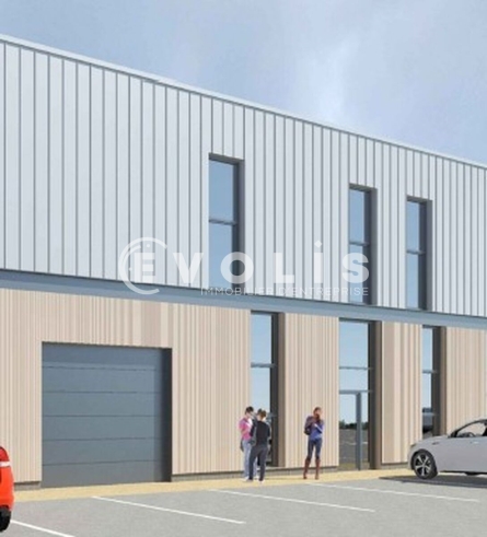 Photo 3 – location Locaux commerciaux	HELLEMMES LILLE (59260)
