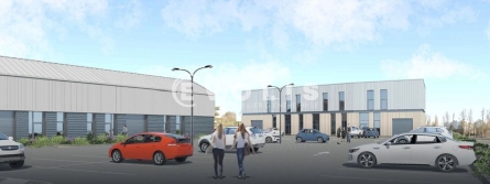 Photo 4 – location Locaux commerciaux	HELLEMMES LILLE (59260)