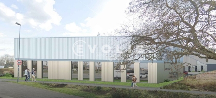 Photo 5 – location Locaux commerciaux	HELLEMMES LILLE (59260)