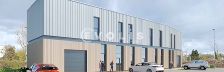 Photo 6 – location Locaux commerciaux	HELLEMMES LILLE (59260)