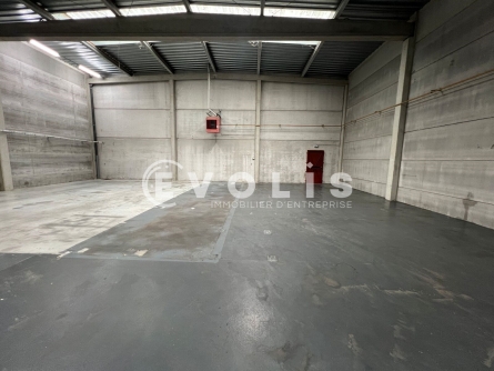 Photo 4 – location Entrepôts / activités	VILLENEUVE D'ASCQ (59650)
