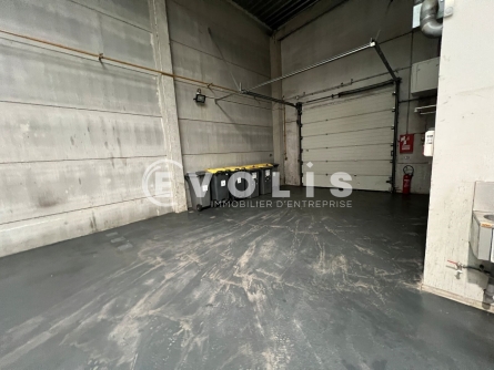 Photo 6 – location Entrepôts / activités	VILLENEUVE D'ASCQ (59650)