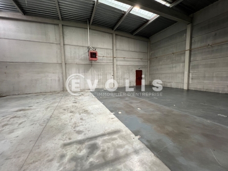 Photo 8 – location Entrepôts / activités	VILLENEUVE D'ASCQ (59650)