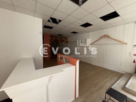 Photo 5 – vente Locaux commerciaux	AMIENS (80000)
