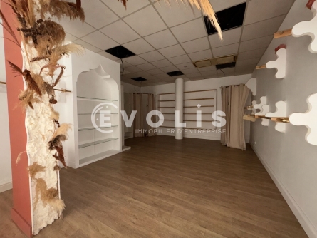 Photo 2 – vente Locaux commerciaux	AMIENS (80000)
