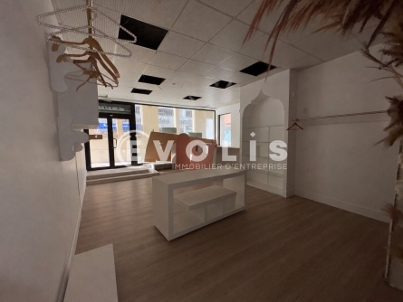 Photo 4 – vente Locaux commerciaux	AMIENS (80000)