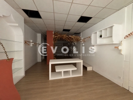 Photo 6 – vente Locaux commerciaux	AMIENS (80000)