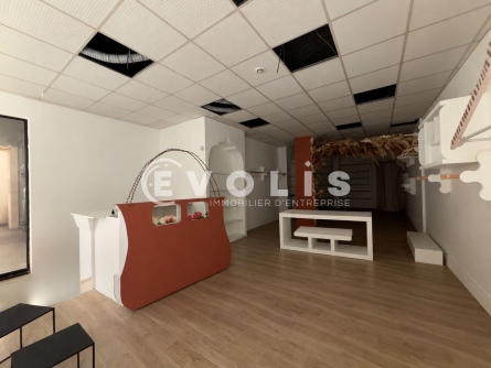 Photo 1 – vente Locaux commerciaux	AMIENS (80000)