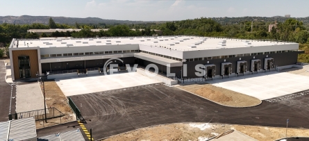 Photo 2 – location Entrepôts / activités	AVIGNON (84000)