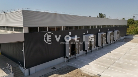Photo 4 – location Entrepôts / activités	AVIGNON (84000)