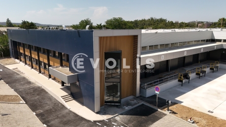 Photo 3 – location Entrepôts / activités	AVIGNON (84000)