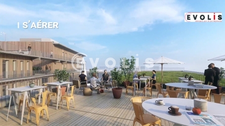Photo 3 – location bureaux	AVIGNON (84000)