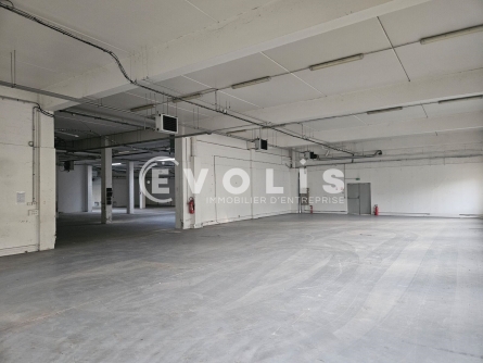 Photo 2 – location bureaux	VILLEBON SUR YVETTE (91140)