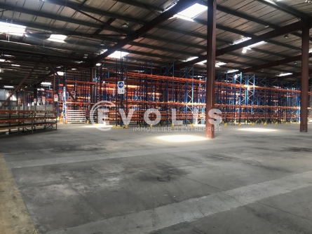 Photo 2 – location Entrepôts / activités	AVIGNON (84000)