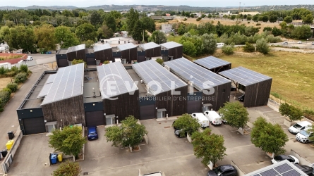 Photo 6 – location Entrepôts / activités	AVIGNON (84000)