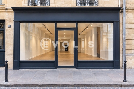 Photo 2 – location Locaux commerciaux	BORDEAUX (33000)
