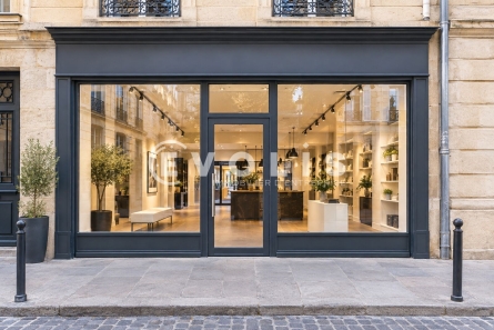 Photo 3 – location Locaux commerciaux	BORDEAUX (33000)