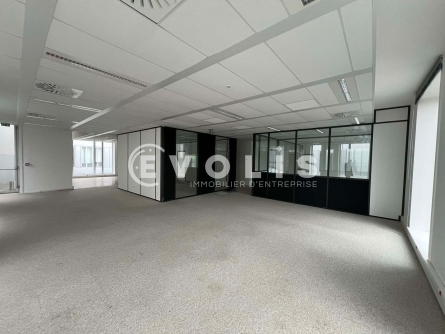 Photo 4 – location bureaux	LOOS (59120)