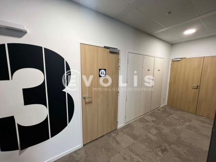 Photo 6 – location bureaux	LOOS (59120)