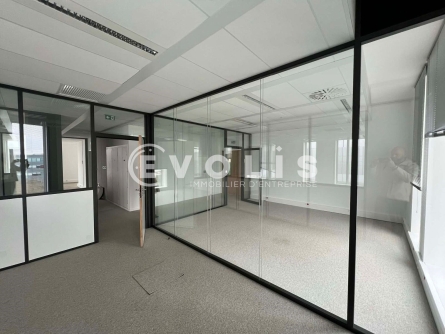 Photo 8 – location bureaux	LOOS (59120)